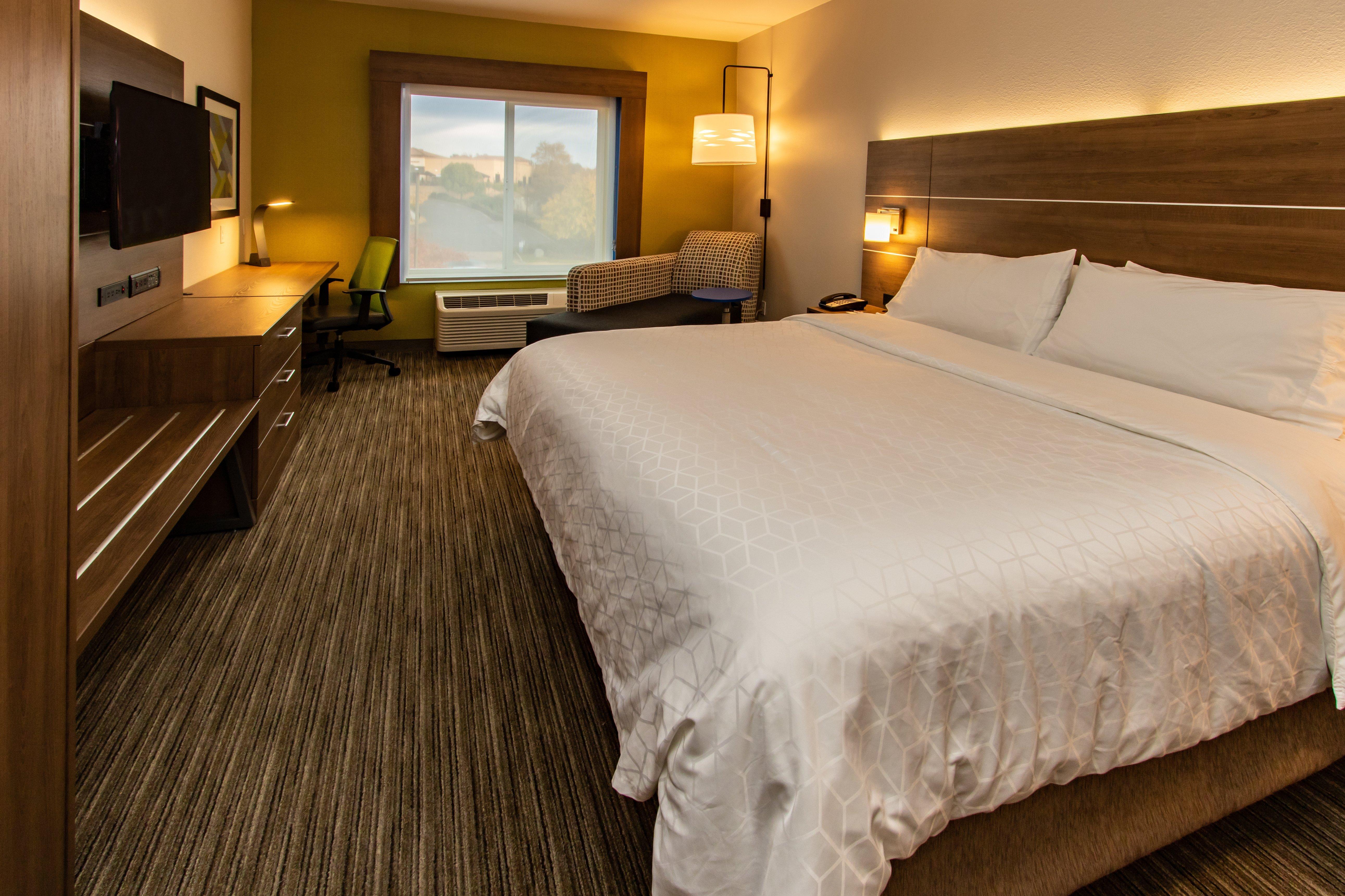 Holiday Inn Express Hotel & Suites Roseville - Galleria Area By Ihg Exterior foto