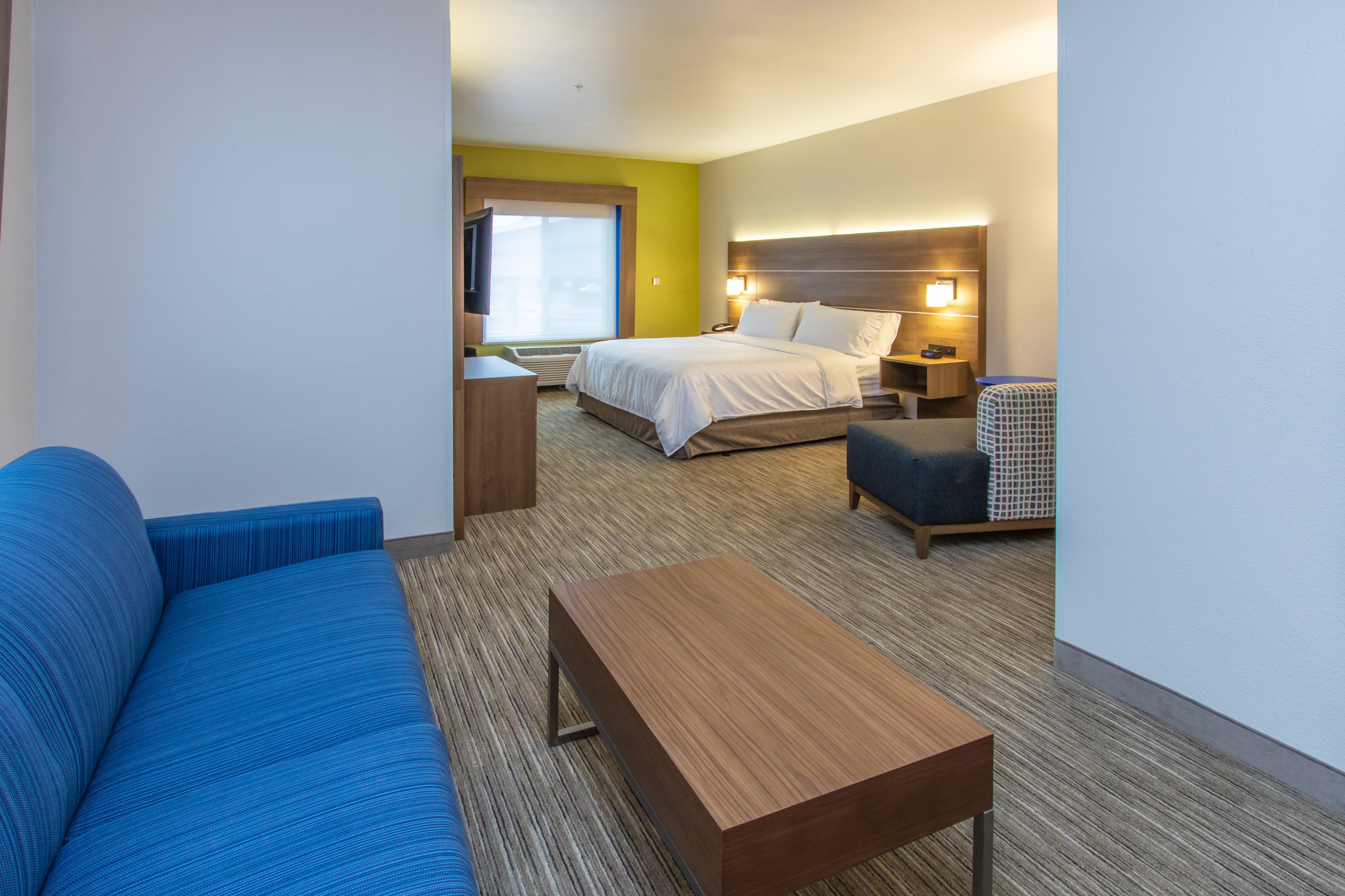 Holiday Inn Express Hotel & Suites Roseville - Galleria Area By Ihg Exterior foto